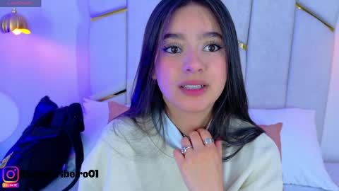 Rachel Ribeiro online show from 04-08-26, 12:27