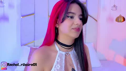 Rachel Ribeiro online show from 07-25-26, 03:42