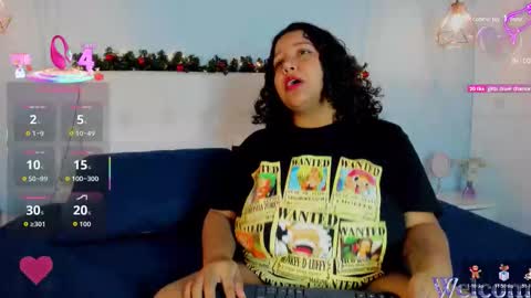 Snapshot of rachell_honey7 chatting on 11-26-25, 04:46 Rachel online show from 11-26-25, 04:46