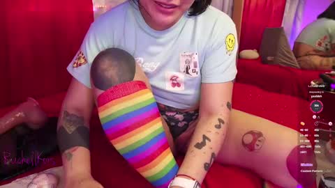 rachellk online show from 02-23-25, 04:35