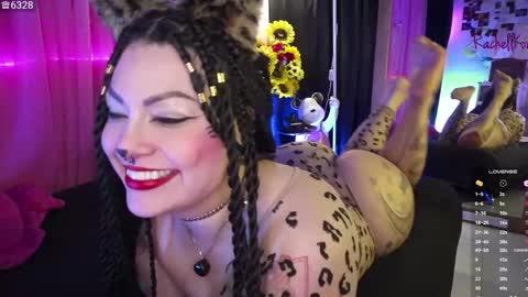 rachellk online show from 10-11-25, 09:30