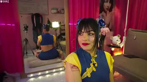 rachellk online show from 07-10-26, 09:12