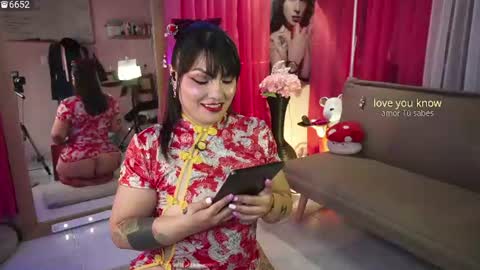 rachellk online show from 07-18-26, 11:14