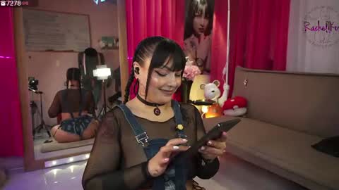 rachellk online show from 07-27-26, 08:32