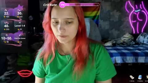 Snapshot of rachelpirce chatting on 06-01-26, 12:45 Rachel online show from 06-01-26, 12:45