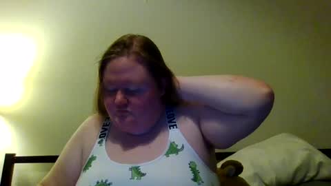 Snapshot of rachelredbbw chatting on 06-26-26, 08:13 rachelredbbw online show from 06-26-26, 08:13
