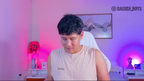 raiden online show from 01-08-26, 09:50