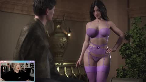 Kate online show from 10-18-25, 06:16