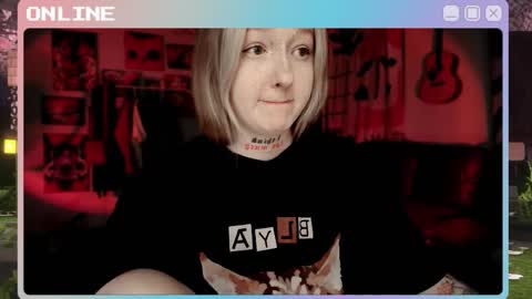 Kate online show from 11-30-25, 05:11