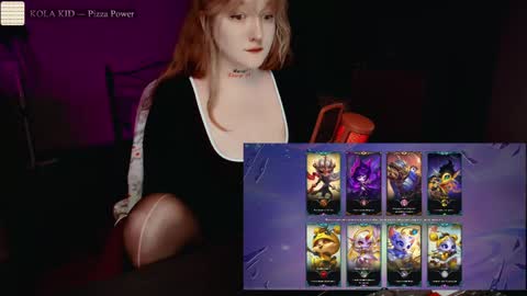 Kate online show from 05-17-26, 01:14
