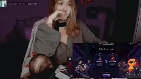 Kate online show from 07-01-26, 01:29