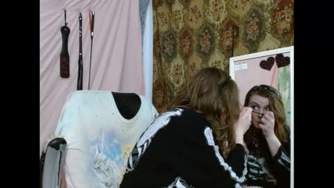 RainbowBitterBB online show from 01-18-26, 04:05