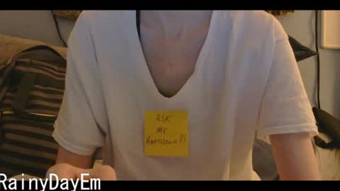 RainyDayEm online show from 07-06-26, 03:58