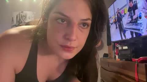 Snapshot of ramonaquinn chatting on 04-13-26, 02:17 RAMONA Q online show from 04-13-26, 02:17