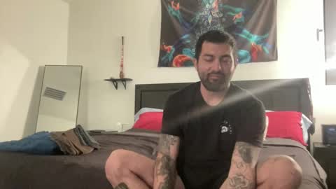 Marcos online show from 12-24-24, 02:43