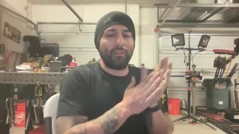 Marcos online show from 12-31-24, 08:34