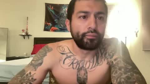 Marcos online show from 01-03-25, 01:14