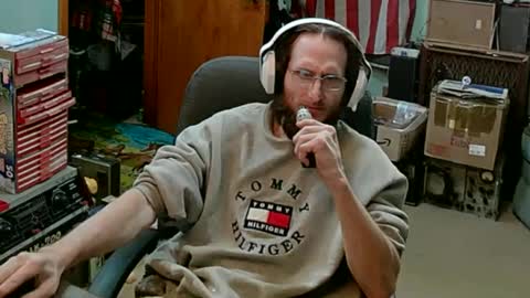 Randall online show from 02-15-25, 06:44