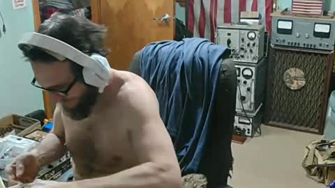 Randall online show from 12-17-25, 12:38