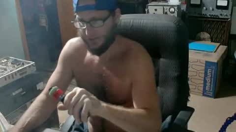 Randall online show from 07-27-26, 01:01