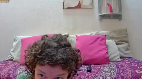 Snapshot of randomshuffle chatting on 12-17-24, 02:11 MR DJ Randomshuffle friends playing with sexual energy live - OMG we are back online show from 12-17-24, 02:11