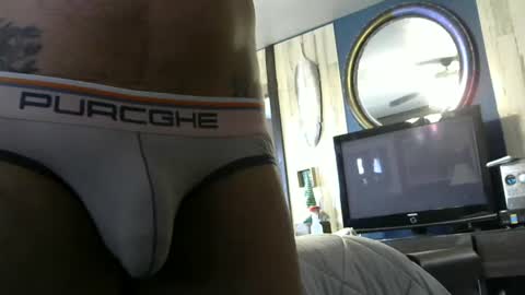 Randy8inbater online show from 03-03-25, 07:28