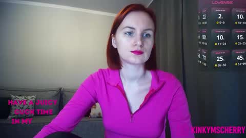 Cherry  Miss Cherry online show from 12-22-24, 03:22