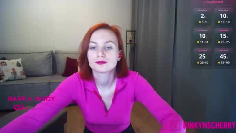 Cherry  Miss Cherry online show from 01-09-25, 03:23