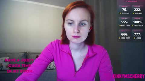 Cherry  Miss Cherry online show from 01-11-25, 05:51