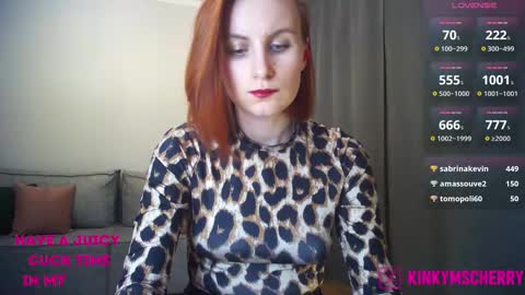 Cherry  Miss Cherry online show from 02-09-25, 05:54