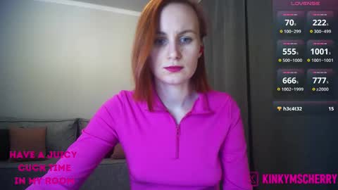 Cherry  Miss Cherry online show from 02-19-25, 03:38