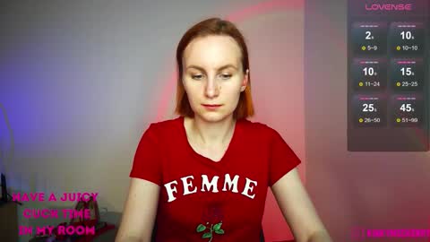 Cherry  Miss Cherry online show from 09-08-25, 05:56