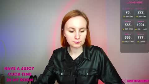 Cherry  Miss Cherry online show from 10-13-25, 01:44