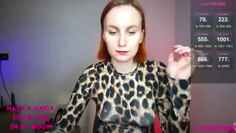 Cherry  Miss Cherry online show from 10-17-25, 05:15