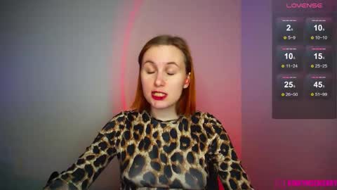 Cherry  Miss Cherry online show from 11-26-25, 03:35