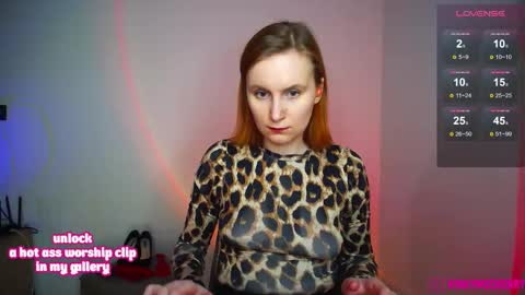 Cherry  Miss Cherry online show from 01-05-26, 05:27