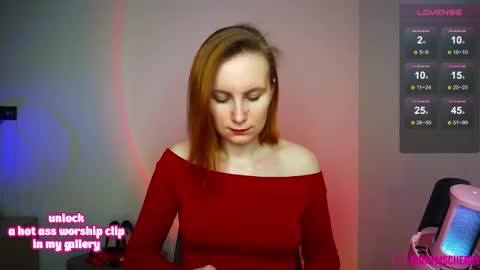 Cherry  Miss Cherry online show from 01-08-26, 03:47