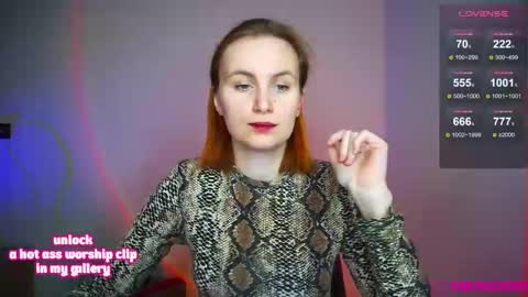 Cherry  Miss Cherry online show from 01-11-26, 04:12