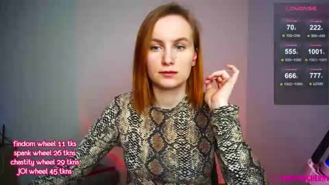 Cherry  Miss Cherry online show from 03-04-26, 03:18