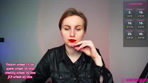 Cherry  Miss Cherry online show from 03-11-26, 02:12