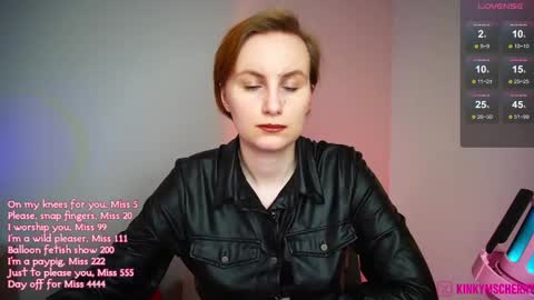 Snapshot of randycherry chatting on 05-12-26, 04:04 Cherry Miss Cherry online show from 05-12-26, 04:04