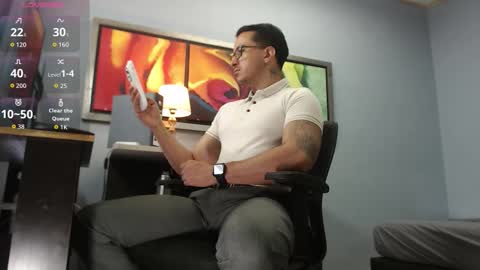 randylukehot online show from 02-09-26, 07:40