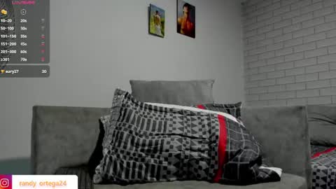 Snapshot of randyortega1 chatting on 06-11-26, 12:32 Randy online show from 06-11-26, 12:32