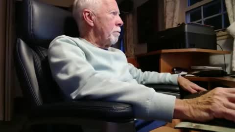 ranger1001 online show from 01-06-25, 09:22