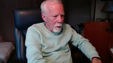 ranger1001 online show from 02-01-25, 09:40