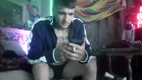 Randy online show from 01-03-25, 06:33