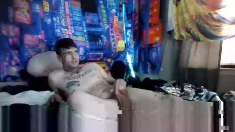 Randy online show from 01-21-25, 03:32