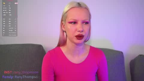 Snapshot of rany_thompson chatting on 05-25-26, 08:31 Rany Thompson online show from 05-25-26, 08:31