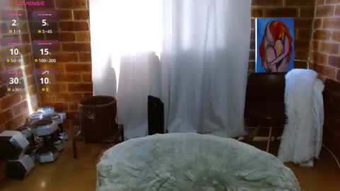 Raquel online show from 07-28-26, 01:54
