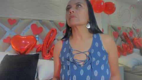 Raquel Moore  online show from 02-16-25, 03:59